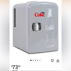 Koolatron Diet Coke Mini Fridge
